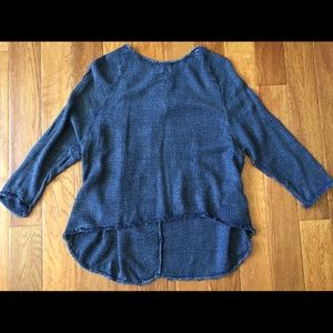 Hi-Lo Sweater